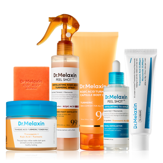 Ultimate Body & Face Dark Spot Eraser Set