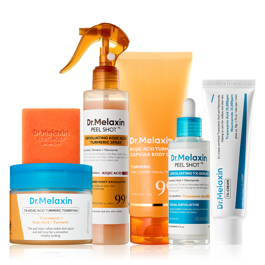 Ultimate Body & Face Dark Spot Eraser Set - image 1