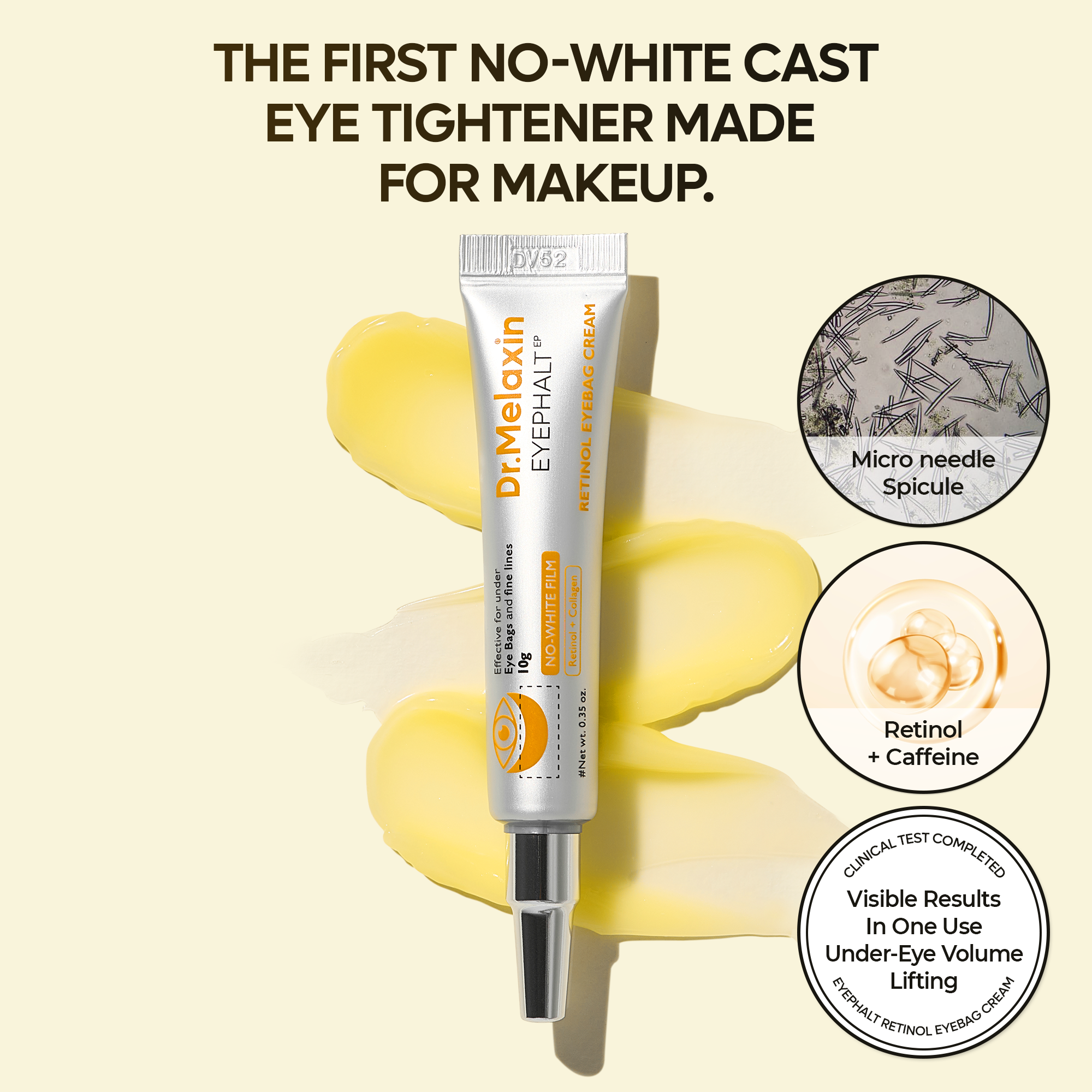 [Day&Night Care] Eyephalt Eyebag Lifting Line - image 4