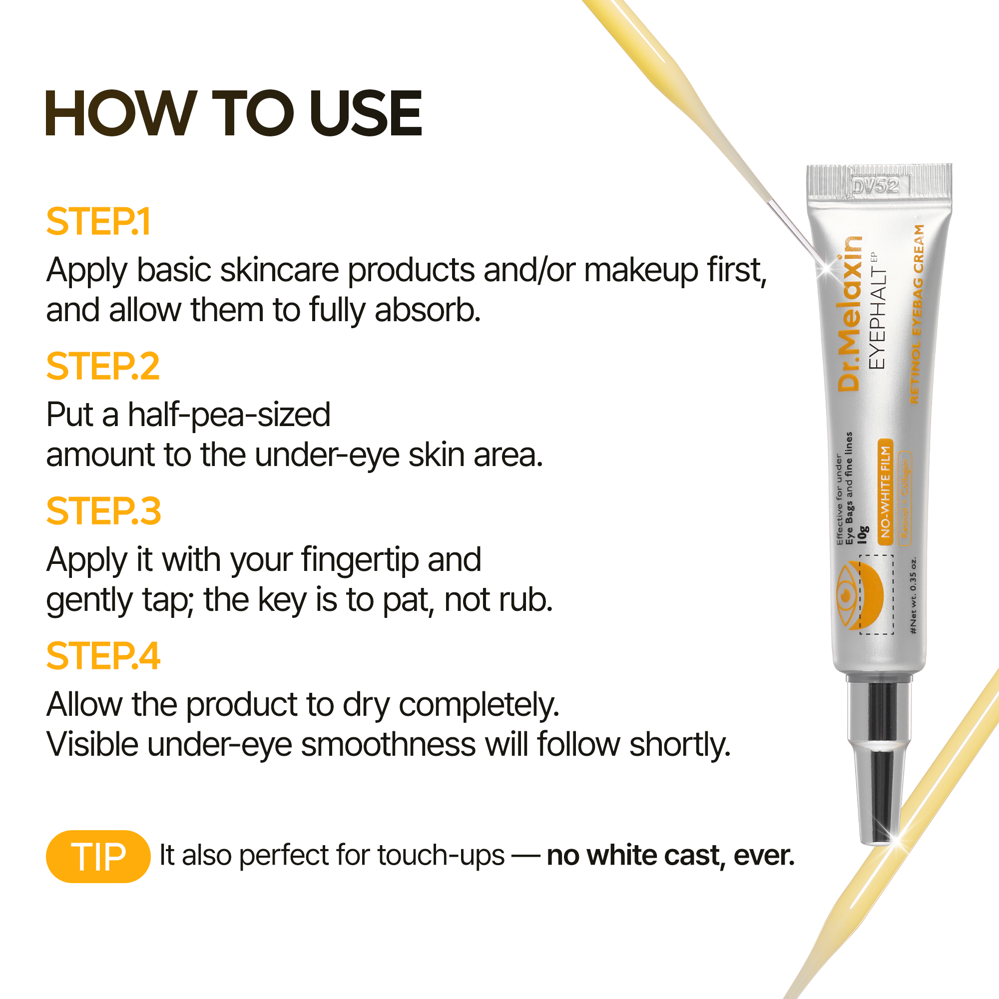 [Day&Night Care] Eyephalt Eyebag Lifting Line - image 10