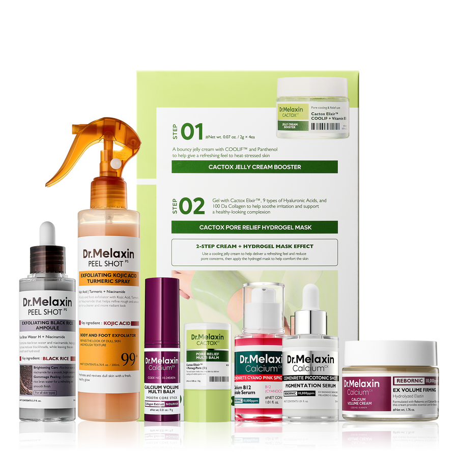8-Step Collagen Glow Lift Set - image 1