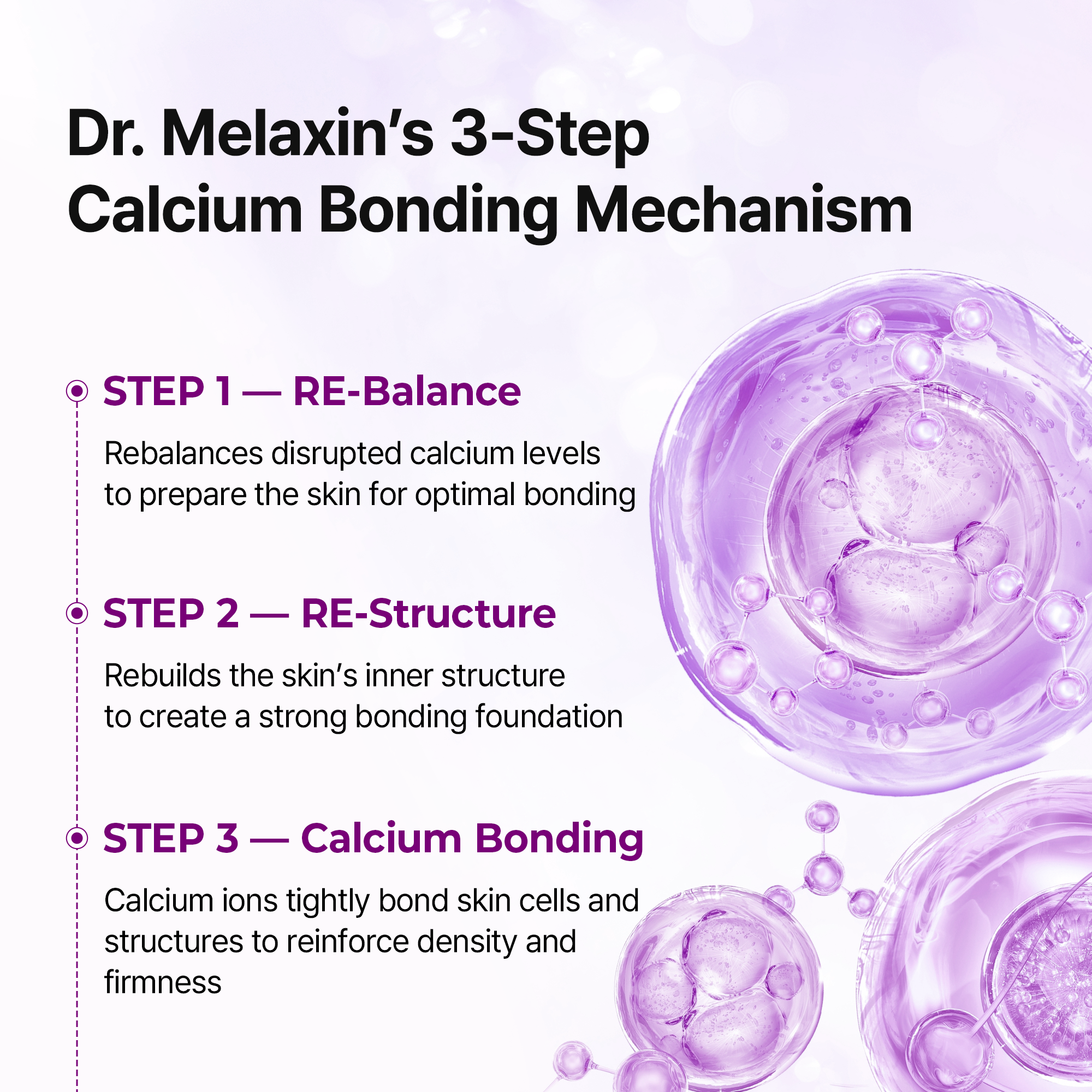 [Dr.Melaxin Exclusive] Calcium & Collagen Youth Bonding Set - image 5