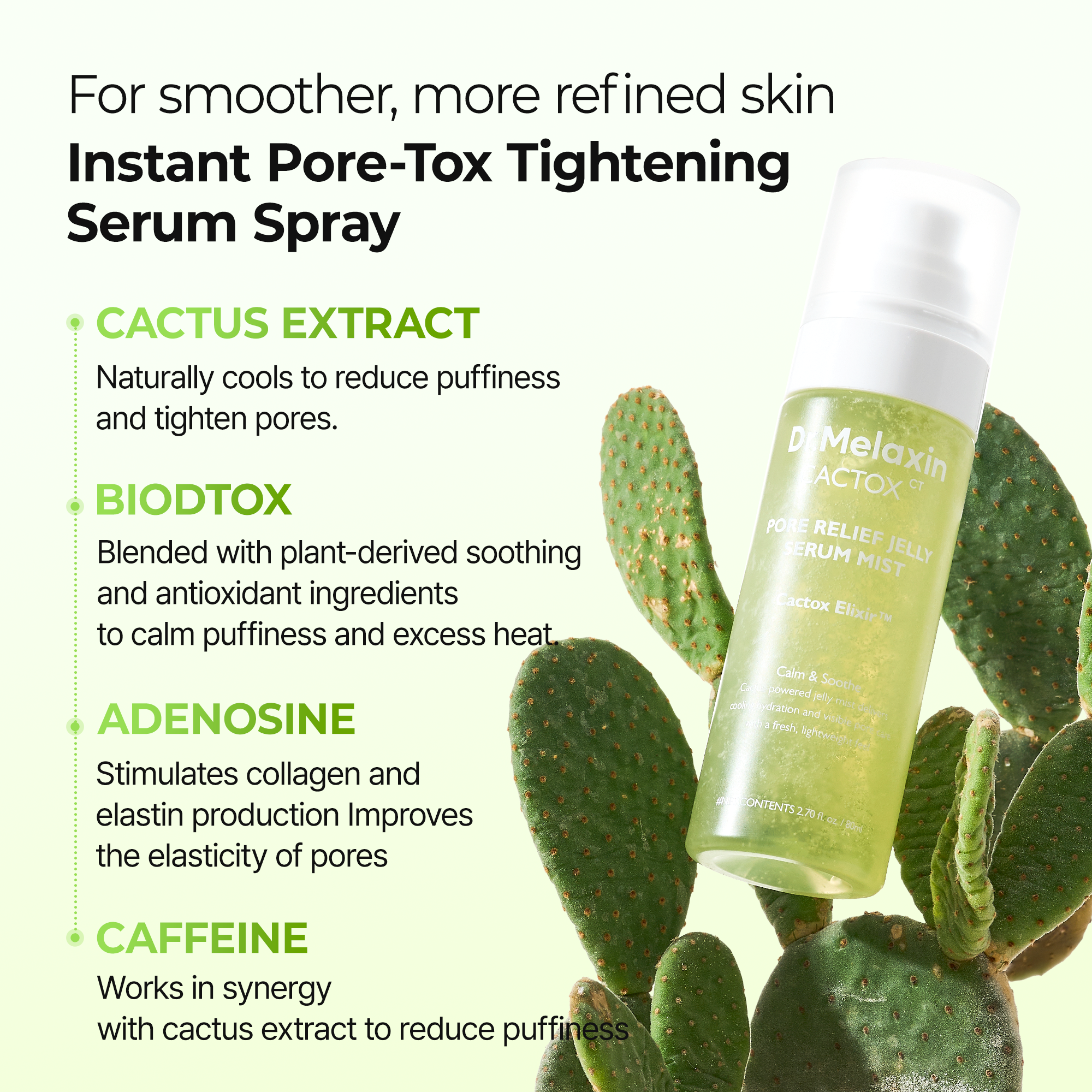 Cactox Hydro Pore Care Set - image 12