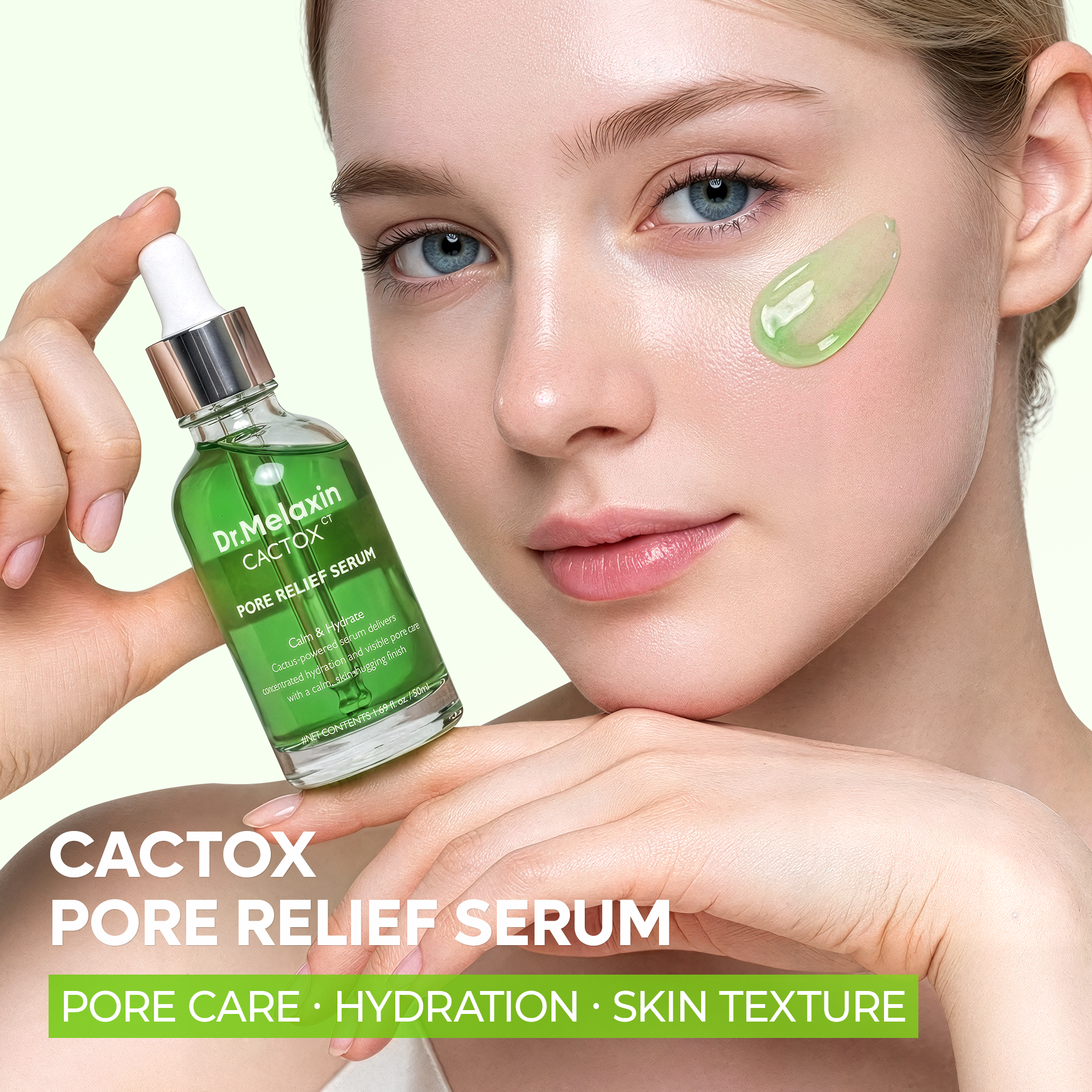 [Dr.Melaxin Exclusive] Pore-Refining & Volumizing Reset 10-Step Set - image 9