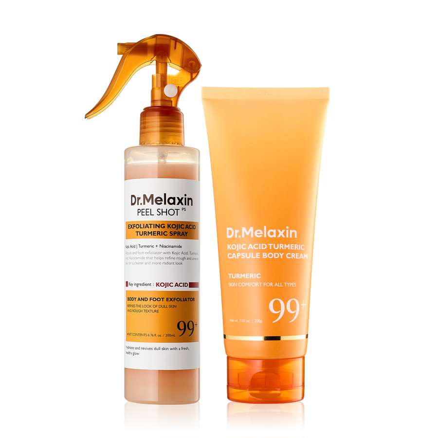 Kojic Acid 2-Step Body Glow Routine - image 1